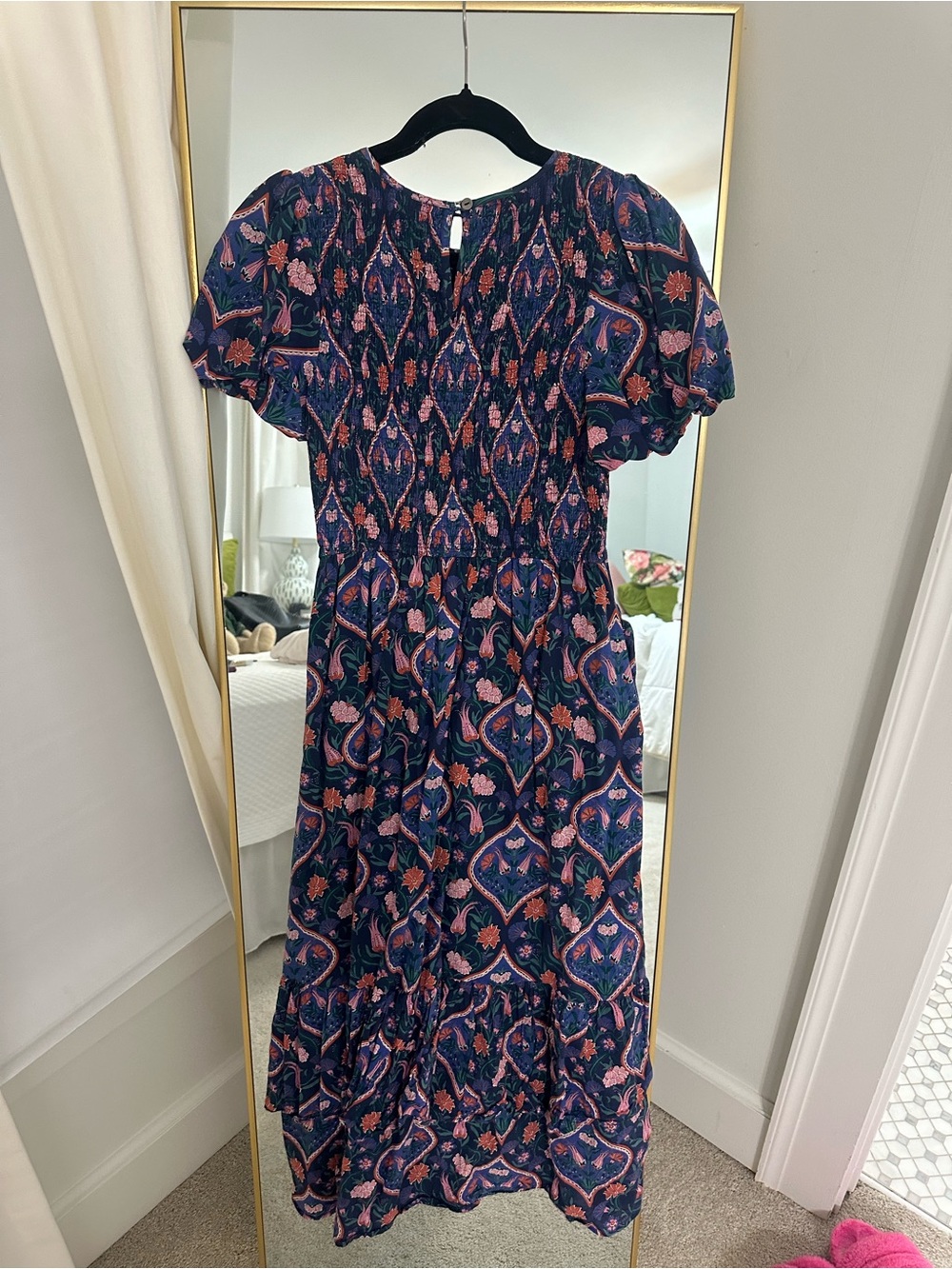 Banjanan Floral Dress - Picture 3 of 4